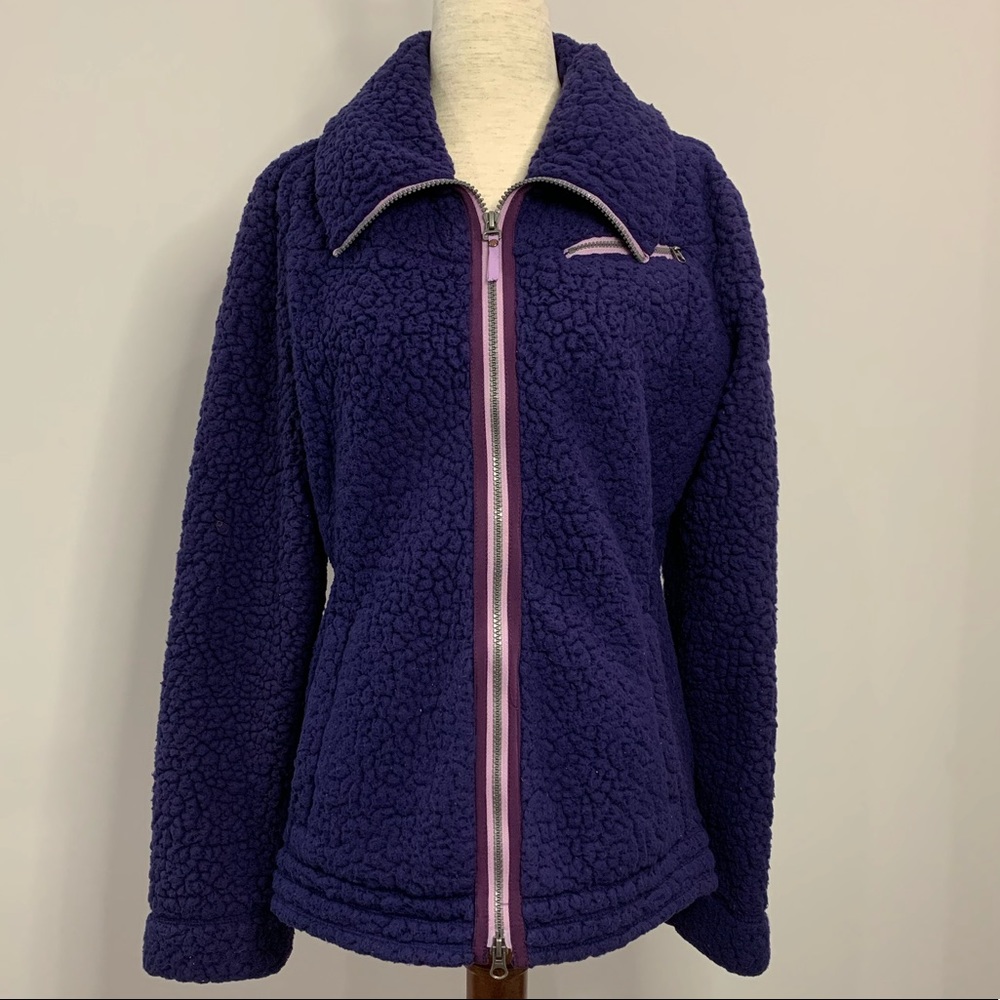 Royal Robbins Nubby Zip Jacket